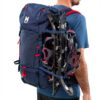 Millet Wanderrucksack GRAVIC Trekking Komfort wasserfest