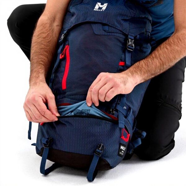 Millet Wanderrucksack GRAVIC Trekking Komfort wasserfest