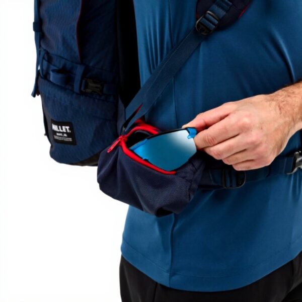 Millet Wanderrucksack GRAVIC Trekking Komfort wasserfest