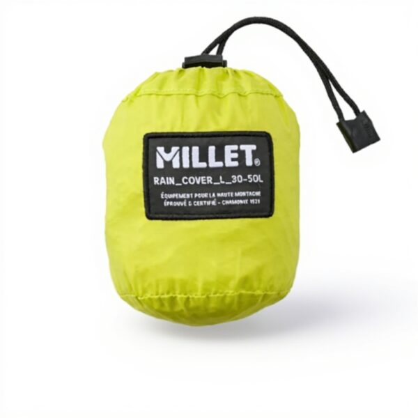 Rucksack Regenhülle MILLET wasserdicht leicht Gelb