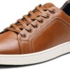 Bruno Marc Herren Sneaker minimalistisch bequem-0