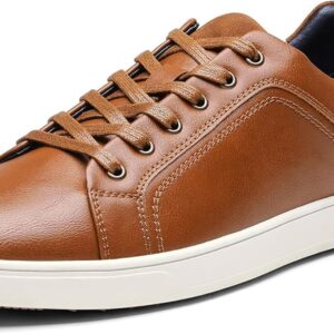 Bruno Marc Herren Sneaker minimalistisch bequem-0