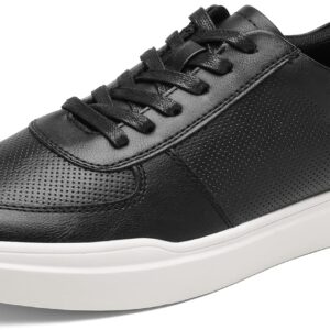 Bruno Marc Herren Sneaker Elegante Turnschuhe Bequem-0