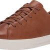 Clarks Herren Un Costa Lace Sneaker Nubukleder-0