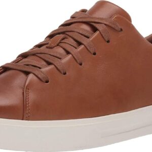 Clarks Herren Un Costa Lace Sneaker Nubukleder-0