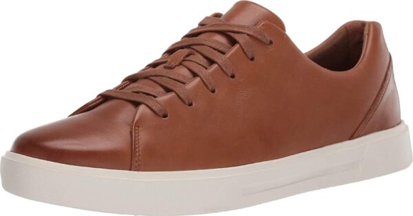 Clarks Herren Un Costa Lace Sneaker Nubukleder-0