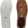 Clarks Herren Un Costa Lace Sneaker Nubukleder-2