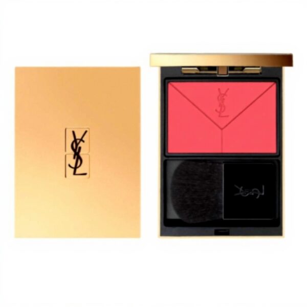 Couture Blush Poudre Rouge Yves Saint Laurent 02-Rouge