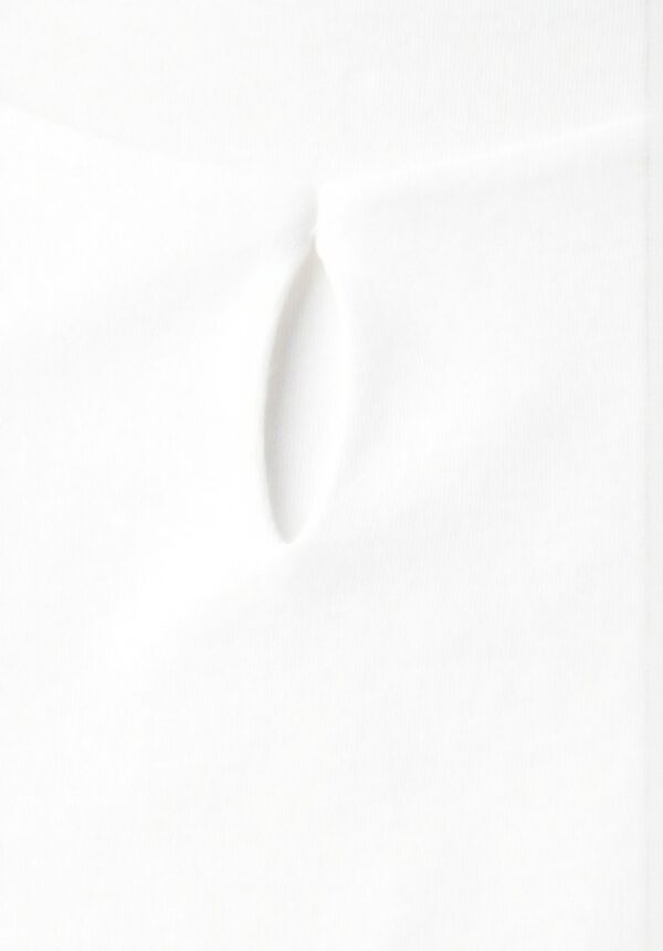 Damen Shirt Cut-Out Street One Baumwoll-Modalmix