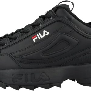 FILA Herren Disruptor Sneaker Weiß bulky Design square Lace-0