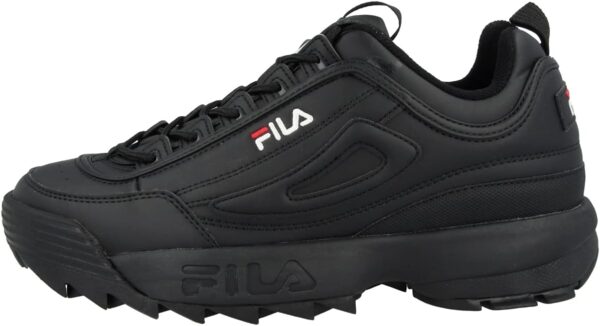 FILA Herren Disruptor Sneaker Weiß bulky Design square Lace-0