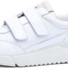 Fred Martin Sneaker Damen Leder Klettverschluss Ido V1-0