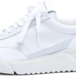 Fred Martin Ido Runner Sneaker Herren Wildleder Leder-0