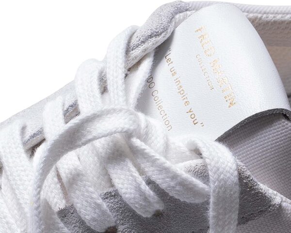 Fred Martin Ido Runner Sneaker Herren Wildleder Leder-5