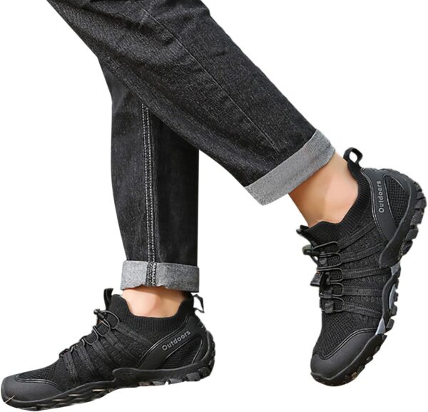 Generisch Trekkingschuhe Unisex Atmungsaktiv Komfort Sneaker-1