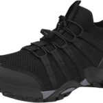 Generisch Trekkingschuhe Unisex Atmungsaktiv Komfort Sneaker-0