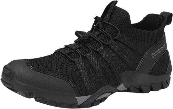 Generisch Trekkingschuhe Unisex rutschfest wasserdicht-0