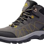 Generisch Wanderschuhe Herren wasserdicht atmungsaktiv-0