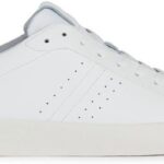 Geox Herren Sneaker U Affile Leder Weiß Dk Avio-0