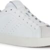 Geox Herren Sneaker U Affile Leder Weiß Dk Avio-2