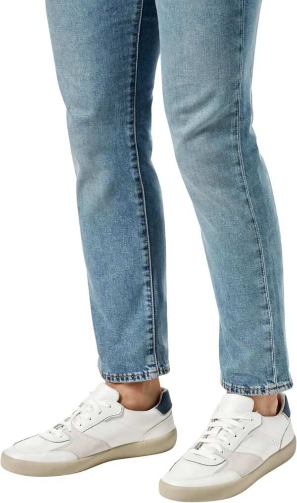 Geox Herren Sneaker atmungsaktiv leicht Weiß Avio-1