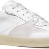 Geox Herren Sneaker atmungsaktiv leicht Weiß Avio-0