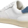 Geox Herren Sneaker atmungsaktiv leicht Weiß Avio-6