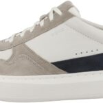 Geox Herren Sneaker atmungsaktiv stoßgedämpft leicht-0