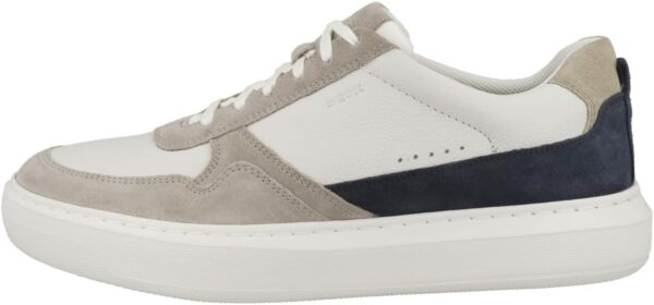 Geox Herren Sneaker atmungsaktiv stoßgedämpft leicht-0