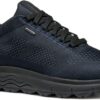 Geox Herren Sneaker U Spherica 4x4 B Atmungsaktiv-1