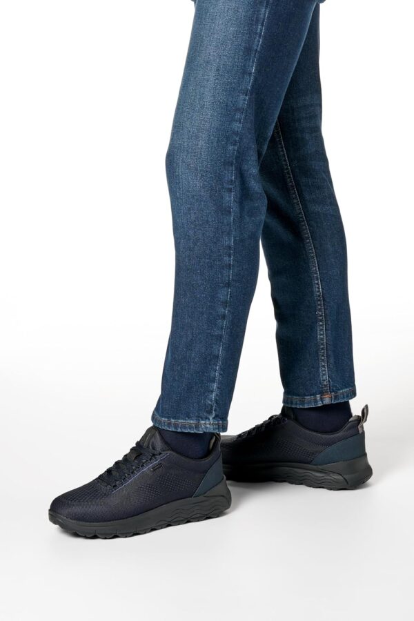 Geox Herren Sneaker U Spherica 4x4 B Atmungsaktiv-6