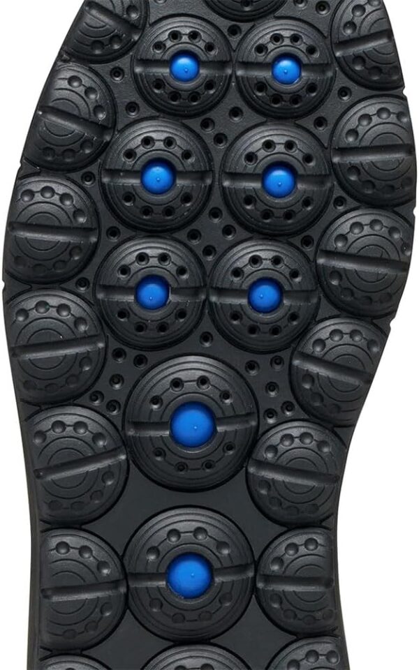 Geox Herren Sneaker U Spherica 4x4 B Atmungsaktiv-7