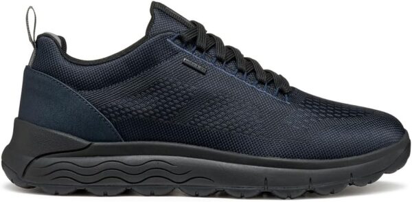 Geox Herren Sneaker U Spherica 4x4 B Atmungsaktiv-0