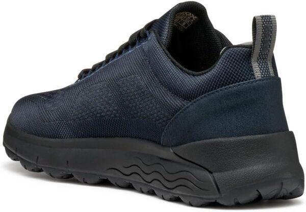 Geox Herren Sneaker U Spherica 4x4 B Atmungsaktiv-3