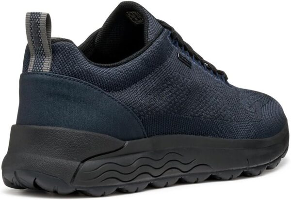 Geox Herren Sneaker U Spherica 4x4 B Atmungsaktiv-4