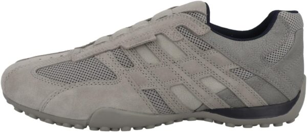 Geox Herren Sneaker Leder atmungsaktiv bequem-0