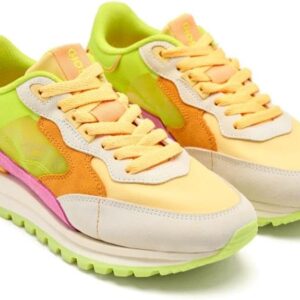 GIOSEPPO Damen IolaSneaker Mesh GIO Memory Effect-0