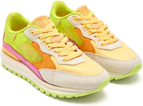 GIOSEPPO Damen IolaSneaker Mesh GIO Memory Effect-0