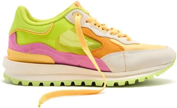 GIOSEPPO Damen IolaSneaker Mesh GIO Memory Effect-1