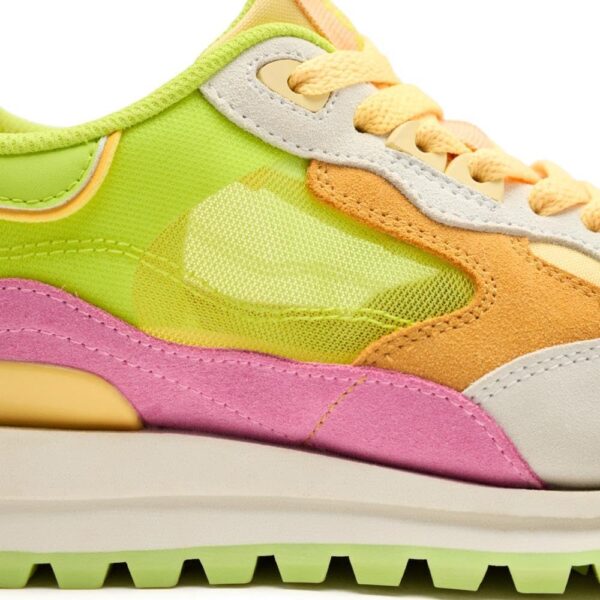 GIOSEPPO Damen IolaSneaker Mesh GIO Memory Effect-2