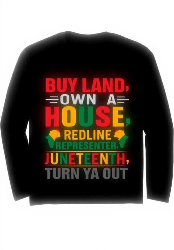 Grundstück kaufen Haus besitzen Redline Representer