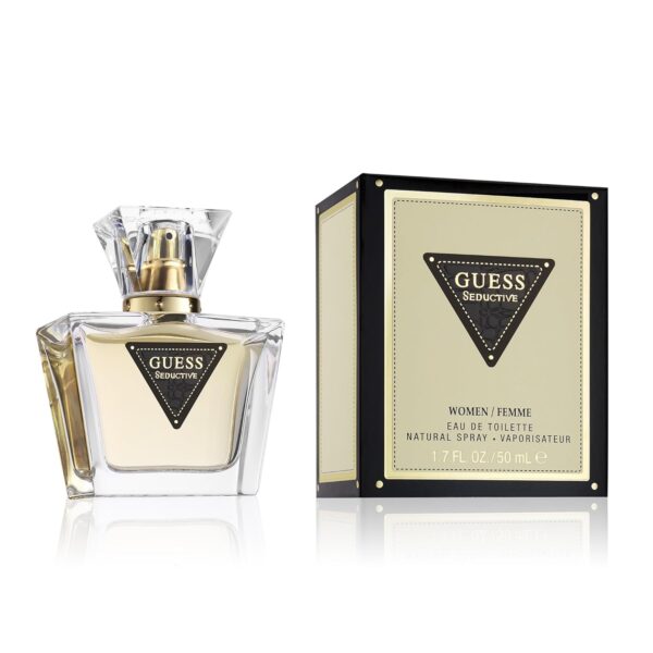 GUESS Seductive Eau de Toilette Damen Blumig Fruchtig Duft-0