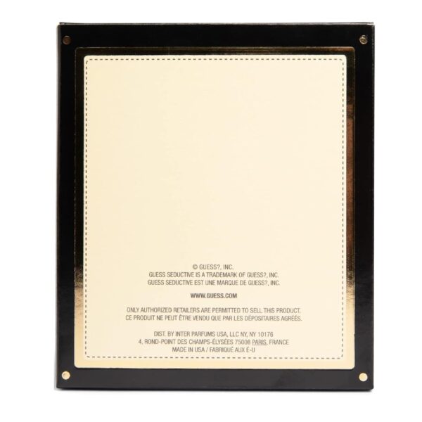 GUESS Seductive Eau de Toilette Damen Blumig Fruchtig Duft-3