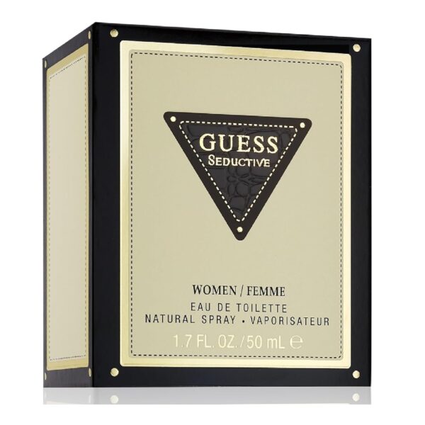 GUESS Seductive Eau de Toilette Damen Blumig Fruchtig Duft-2