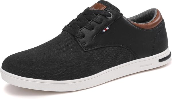 Herren Sneaker ANALEAF Leicht Atmungsaktiv Business Schuhe-0