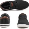 Herren Sneaker ANALEAF Leicht Atmungsaktiv Business Schuhe-5