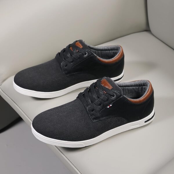 Herren Sneaker ANALEAF Leicht Atmungsaktiv Business Schuhe-8