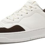 Herrenschuhe Sneaker Business Leicht Atmungsaktiv Grau-0