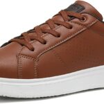 Herrenschuhe Sneaker Freizeitschuhe Bequem Kunstleder-0