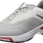 HUGO Herren Axel Runn Sneaker Flach Absatz Schmal-0